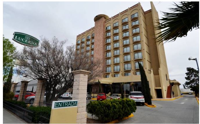  Ocupación hotelera se reduce un 40% durante Semana Santa