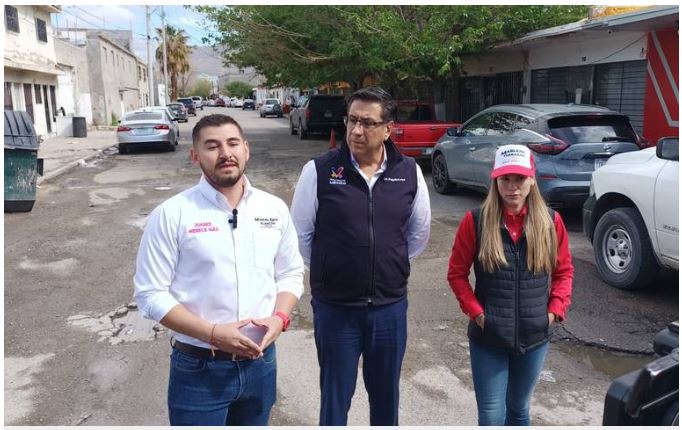  Candidatos a campañas no aceptarán seguridad