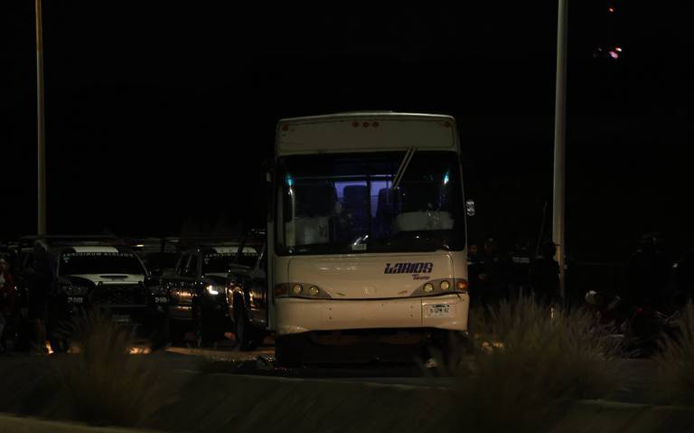  Riña entre aficionados de Chivas deja 97 detenidos