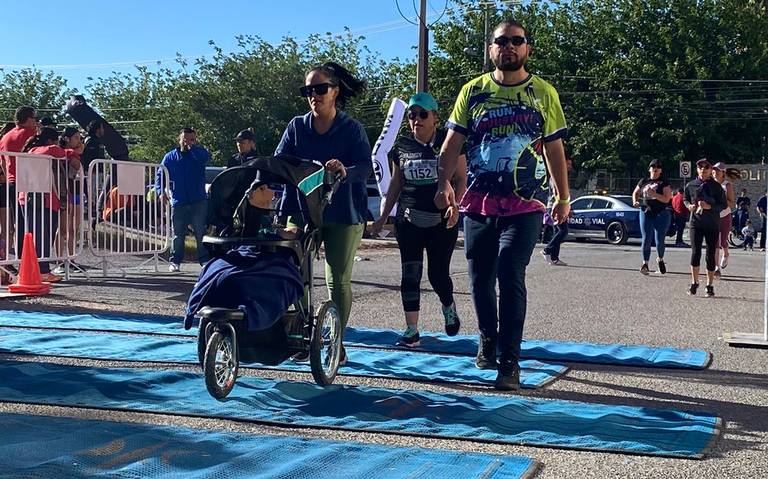  Participan 800 personas en carrera ‘Run Industry Run’