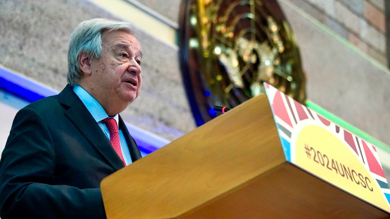  Invasión de Israel a Rafah puede ocasionar un “desastre humanitario”: ONU