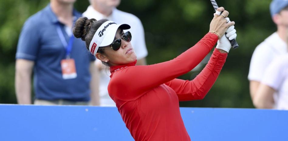  María Fassi pasa por un proceso de revertir cambios en su golf