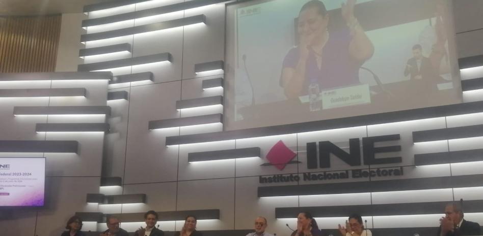  INE prevé la renta de 100 plantas de energía eléctrica para evitar apagones el 2 de junio y garantizar flujo de resultados preliminares