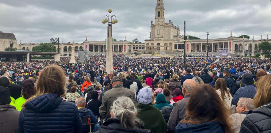  Fátima pide por la paz en Ucrania, Tierra Santa y en otras partes del mundo