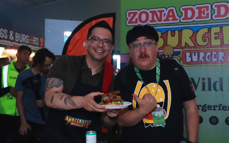  Burger Fest reune más de 30 restaurantes especializados