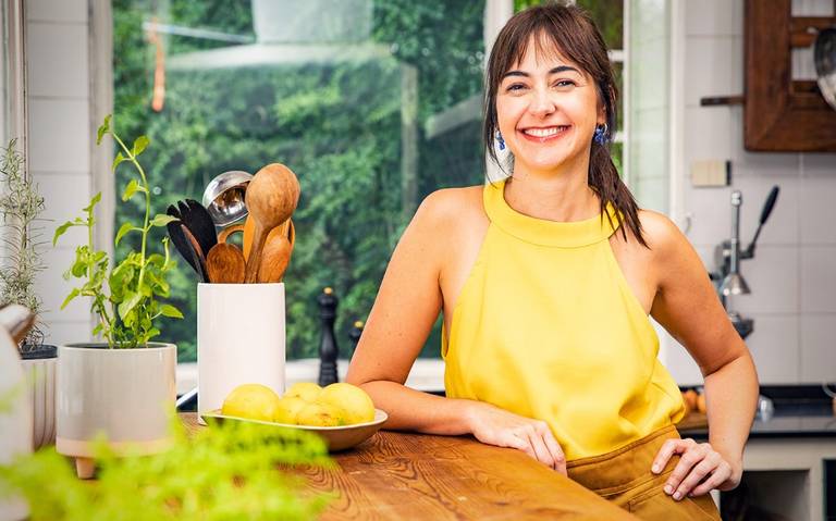  Ximena Saenz comparte recetas para la hora del brunch