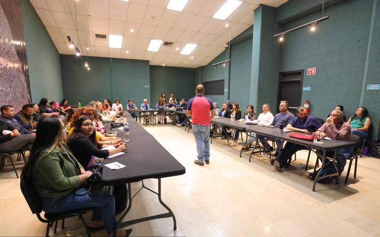  Capacitan a 37 psicoterapeutas en instalaciones de IMIP