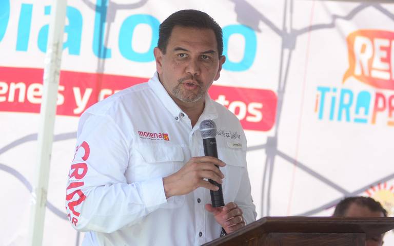  Cruz Pérez Cuéllar realiza reunión con jóvenes