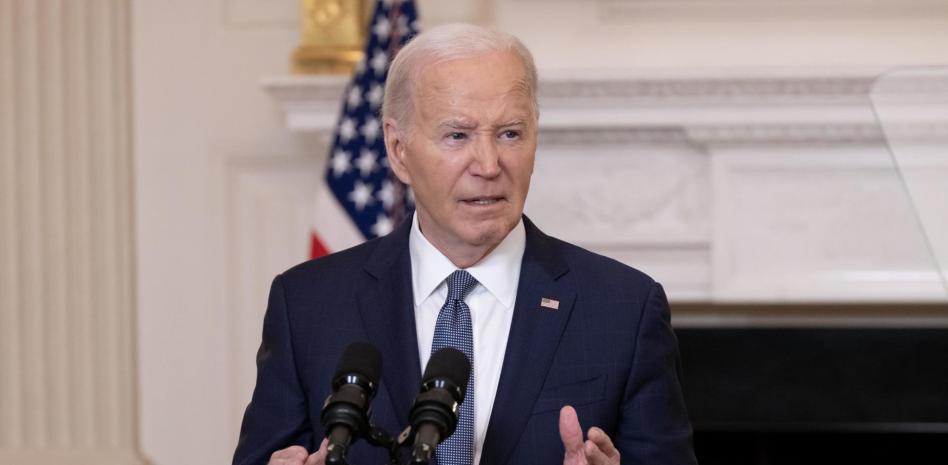 Israel ofrece un nuevo acuerdo de alto el fuego a Hamás, anuncia Biden
