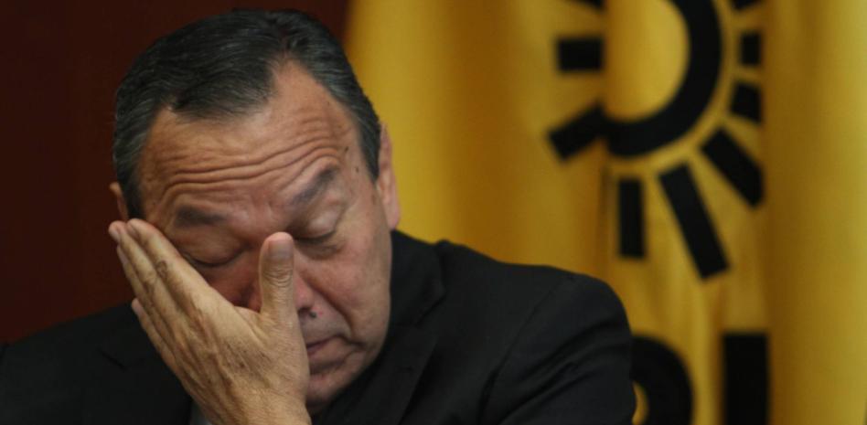  PRD entra en periodo de extinción; INE le instruye a guardar presupuesto para pago de sueldos