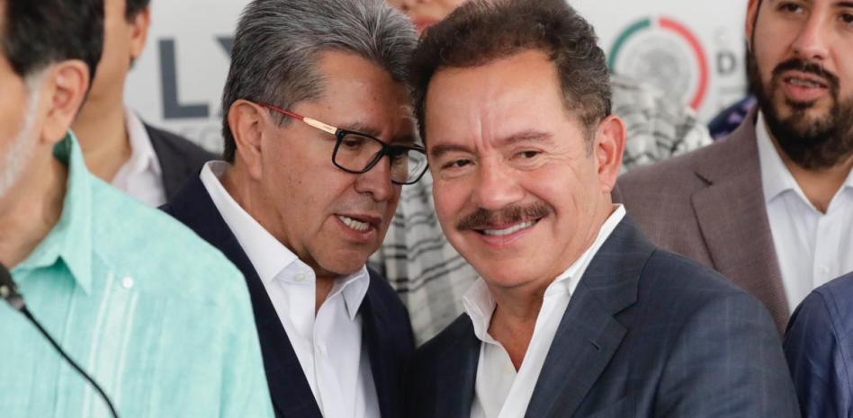  Se ampliarán Foros de diálogo sobre reforma al poder judicial: Ignacio Mier