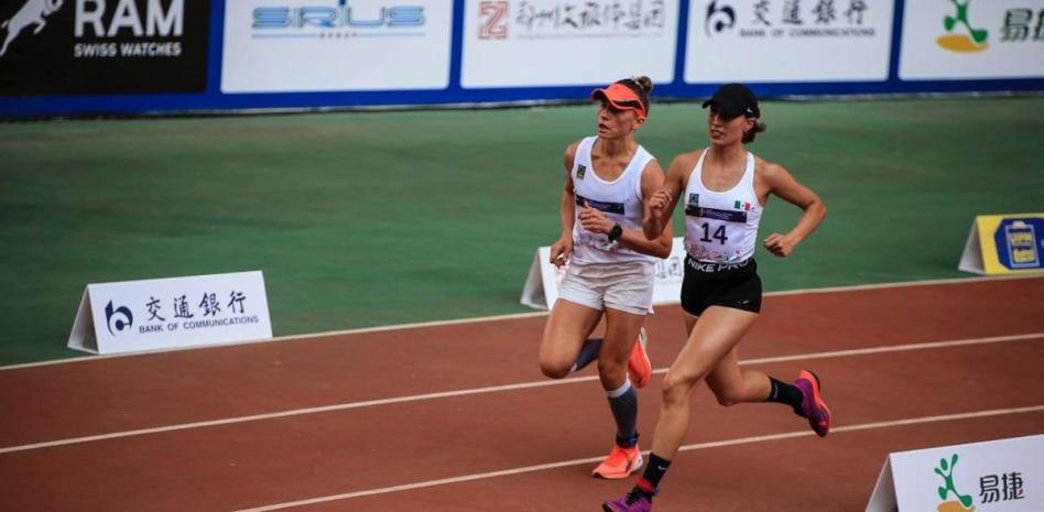  Mariana Arceo y Tamara Vega se clasifican a semifinales