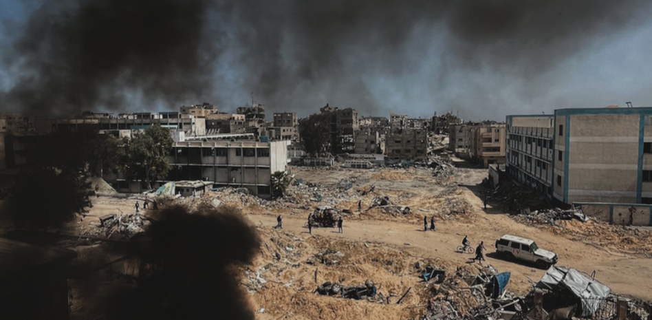  Ofensiva israelí en Gaza es una aniquilación: MSF