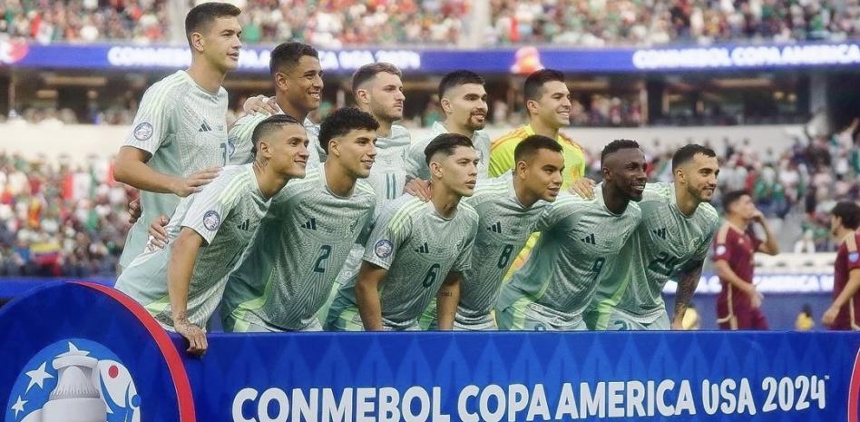  El Tri cambia de chip y se centra en Ecuador, su próximo rival