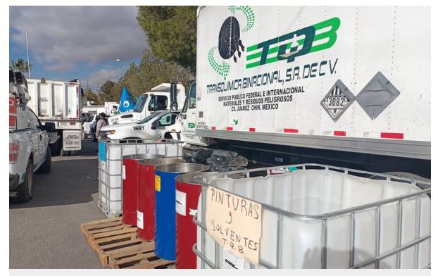  Invita Canacintra a la segunda edición de la Feria del Reciclaje