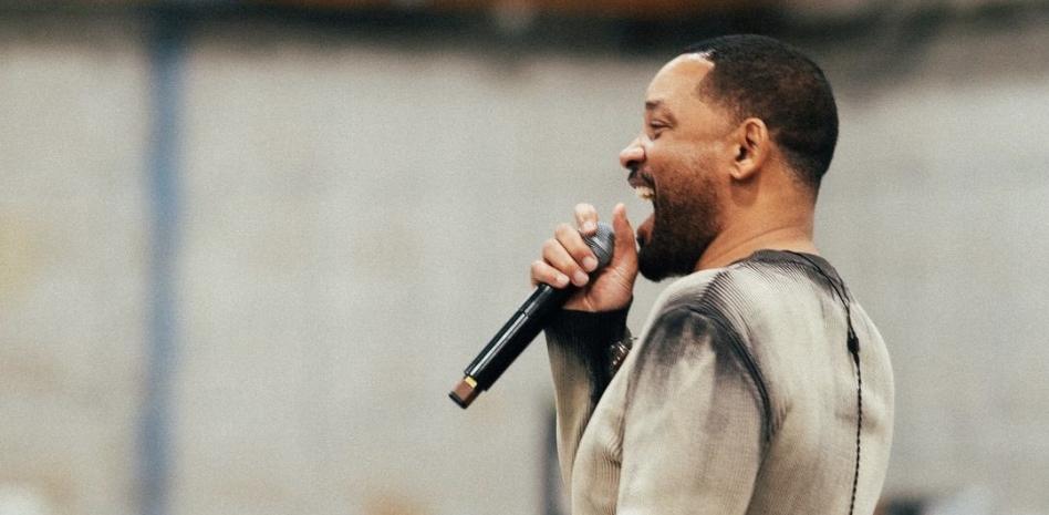  Will Smith vuelve a la música y estrena el tema “You can make it” 