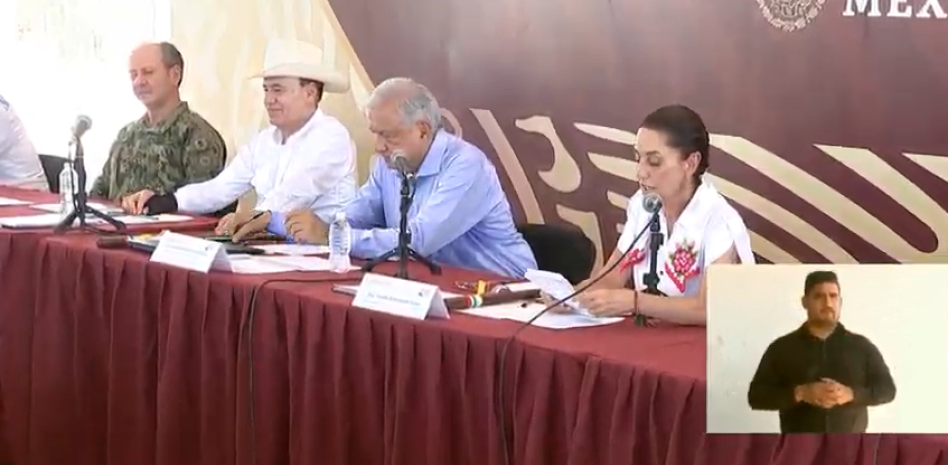  Claudia Sheinbaum: el humanismo mexicano está orientado por la justicia social