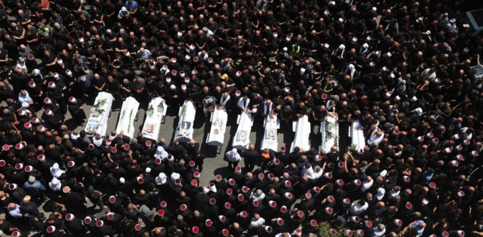  Ataque de Hizbulá en territorios ocupados mata a 12 niños; aumenta el riesgo de guerra