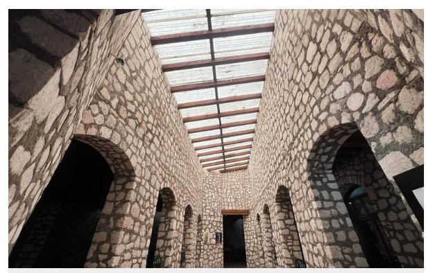  Aprueban restauración de la Casa de Moneda