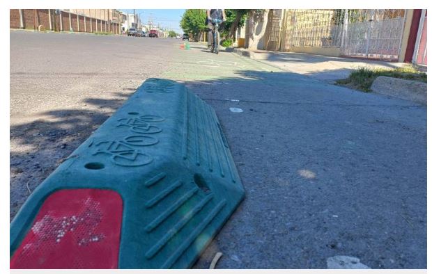  Evalúa IMIP movilidad en Ciclovías de Ciudad Juárez