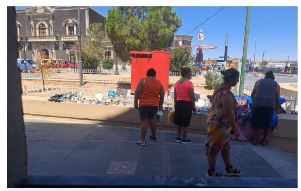  Decomisarán mercancía a ambulantes del centro, advierte Dirección de Regulación Comercial