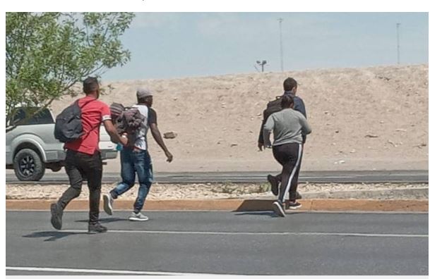  Disminuye afluencia de migrantes en Juárez
