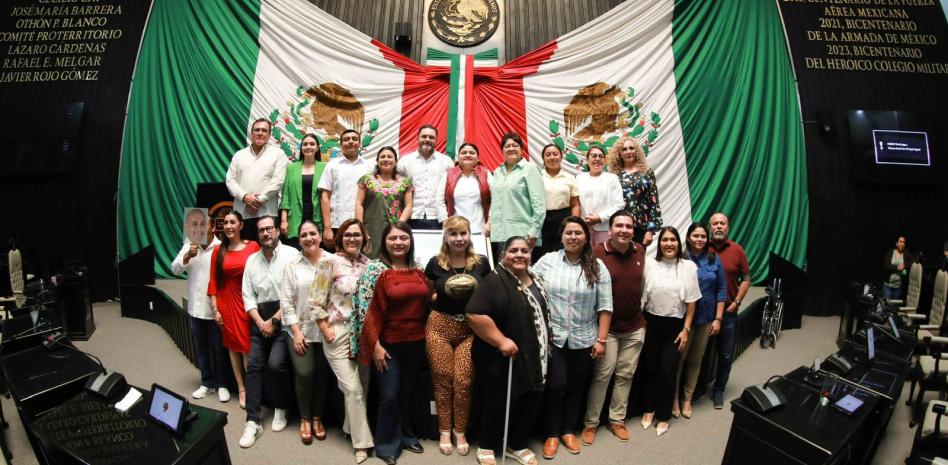  Congreso de Quintana Roo designa a Miguel Zogby Cheluja como Auditor Superior del Estado