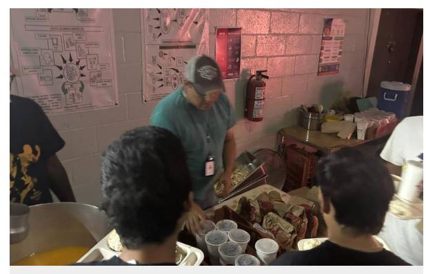  Albergue “Kiki” Romero