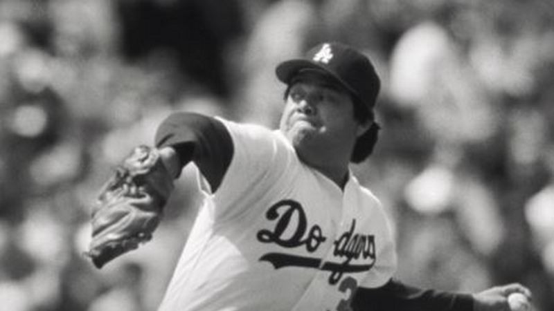  MLB prepara homenaje a Fernando “Toro” Valenzuela en la Serie Mundial 2024