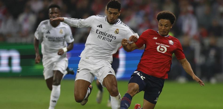  Segunda jornada de Champions League: resultados y tabla al momento