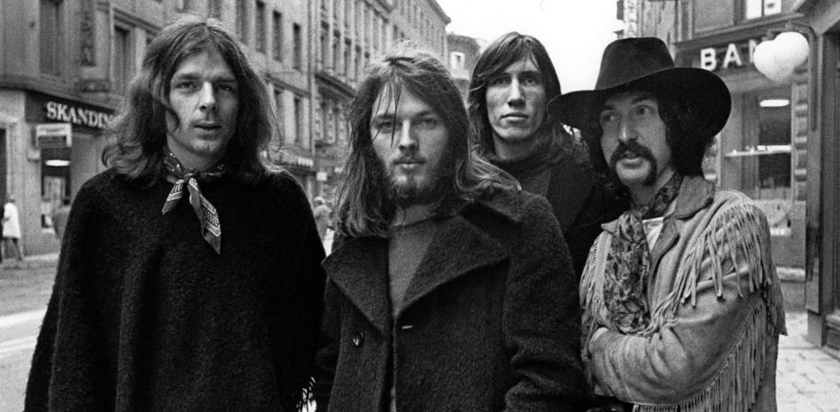  Pink Floyd vende a Sony Music su música y sus derechos por 400 millones
