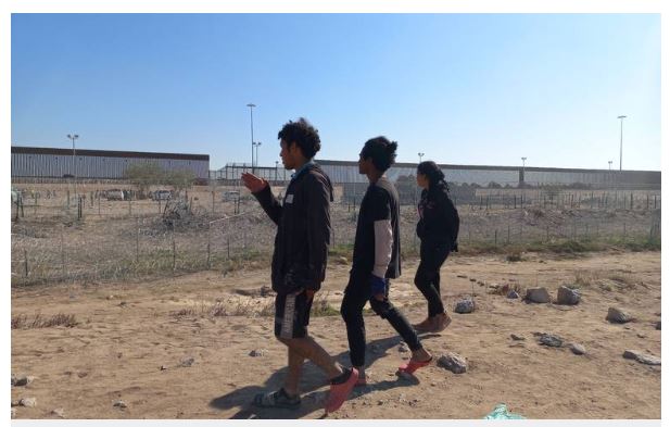  Células delictivas utilizan a menores como guía para cruzar migrantes