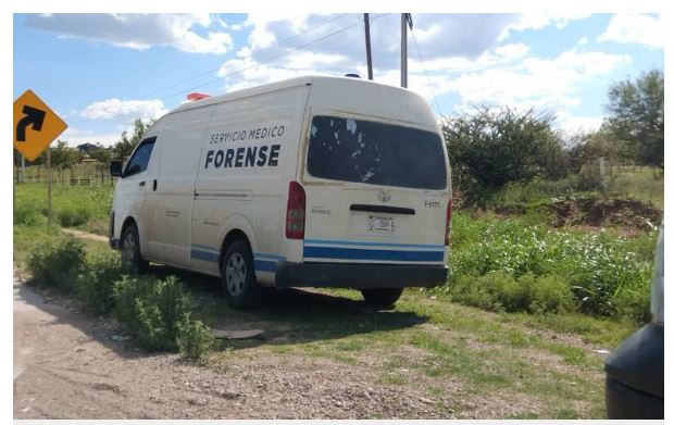  Mueren dos jóvenes atropellados en la carretera Álvaro Obregón-Cuauhtémoc