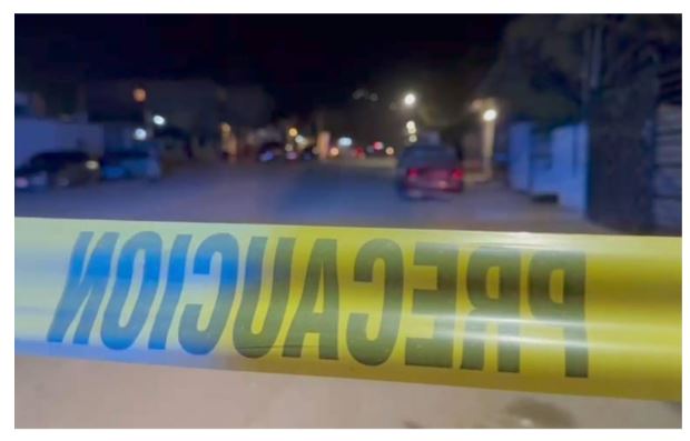  Localizan cuerpo calcinado en colonia Chaveña