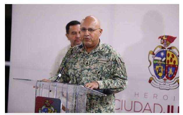  Ejército y Fuerza Aérea Mexicana invitan a la exposición militar “La Gran Fuerza de México”