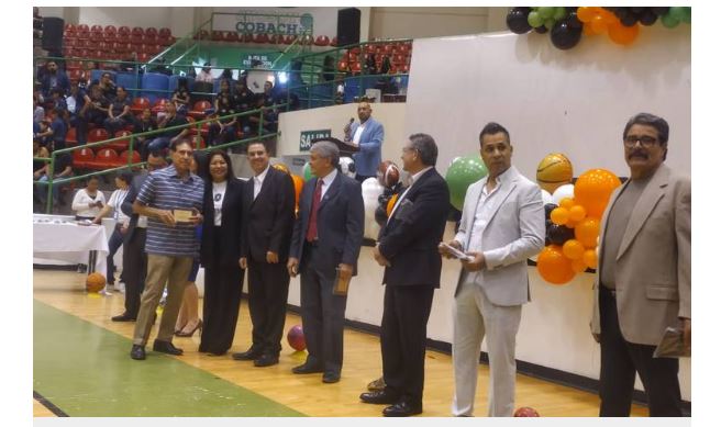  Inician los eventos deportivos