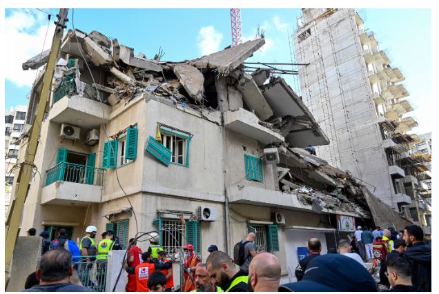  Fuego cruzado entre Israel y Hezbolá suma ya 36 soldados libaneses muertos