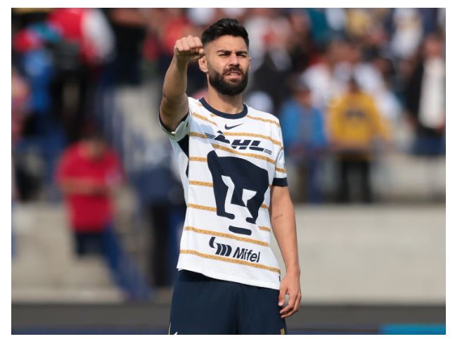  Pumas debe asumir riesgos en cuartos ante el Monterrey asegura Rubén Duarte