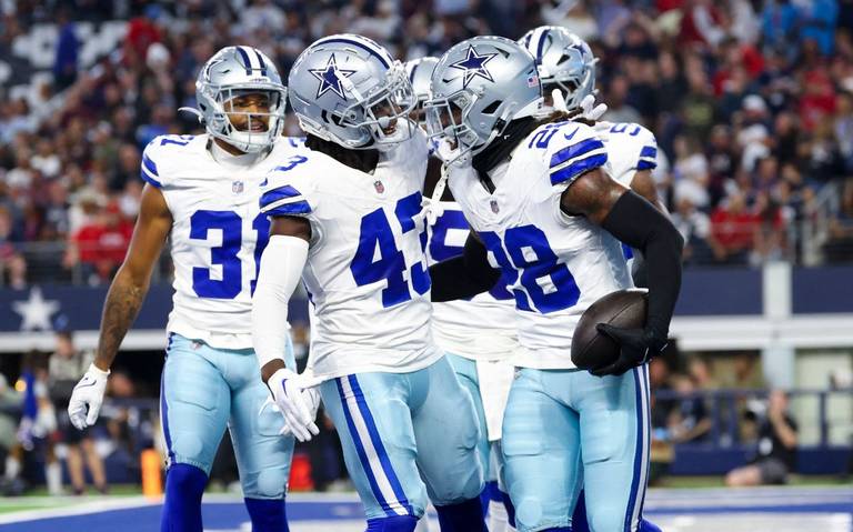  Cowboys vendría a México como local en el Estadio Azteca en 2026