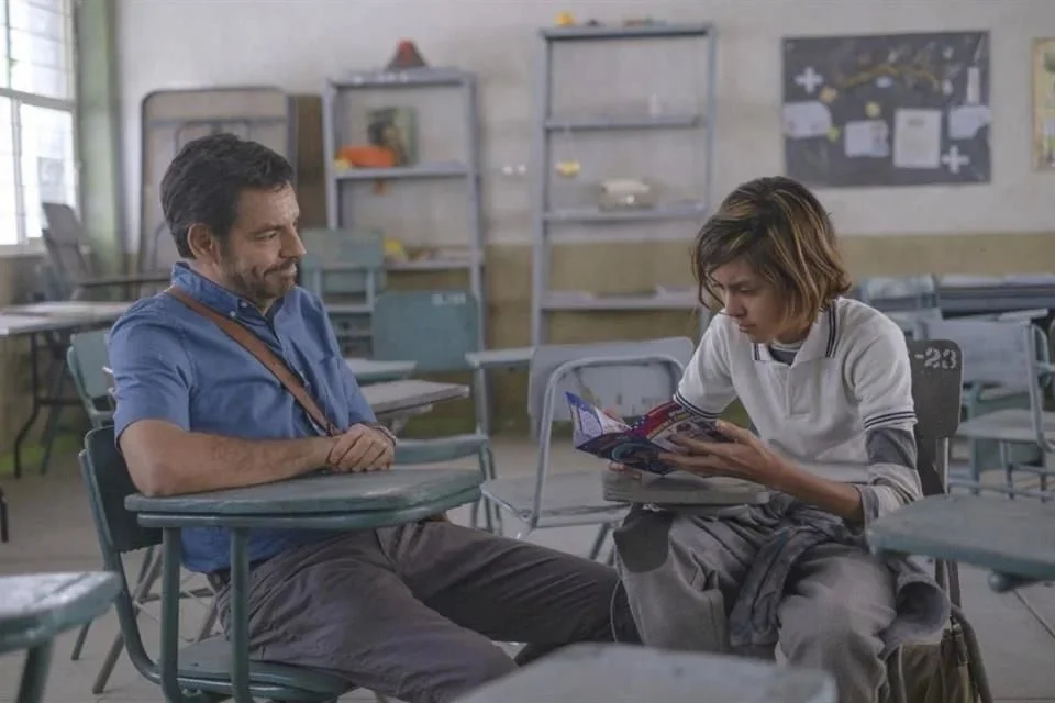  Recibe Eugenio Derbez premio Hope in Action por ‘Radical’