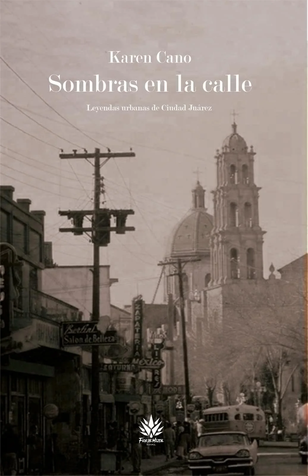  Contará leyendas de la ciudad