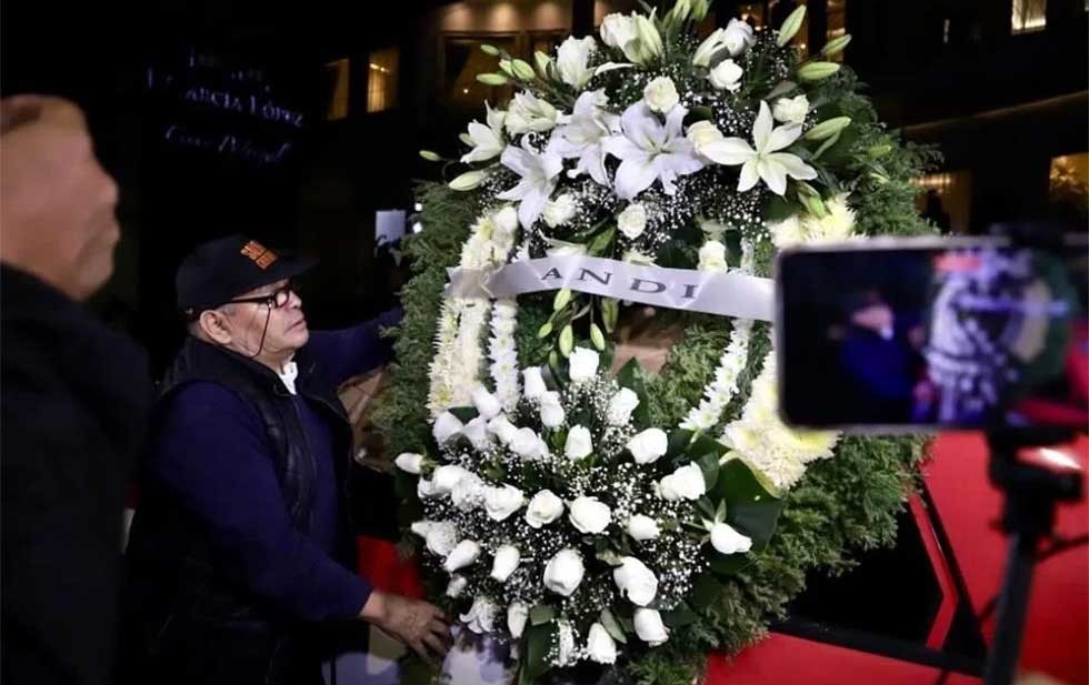  Preparan homenaje en Bellas Artes y retrospectiva de Pinal