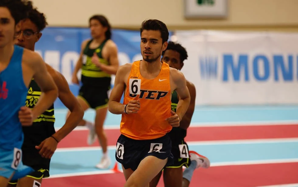  Entra en acción equipo de campo traviesa de UTEP