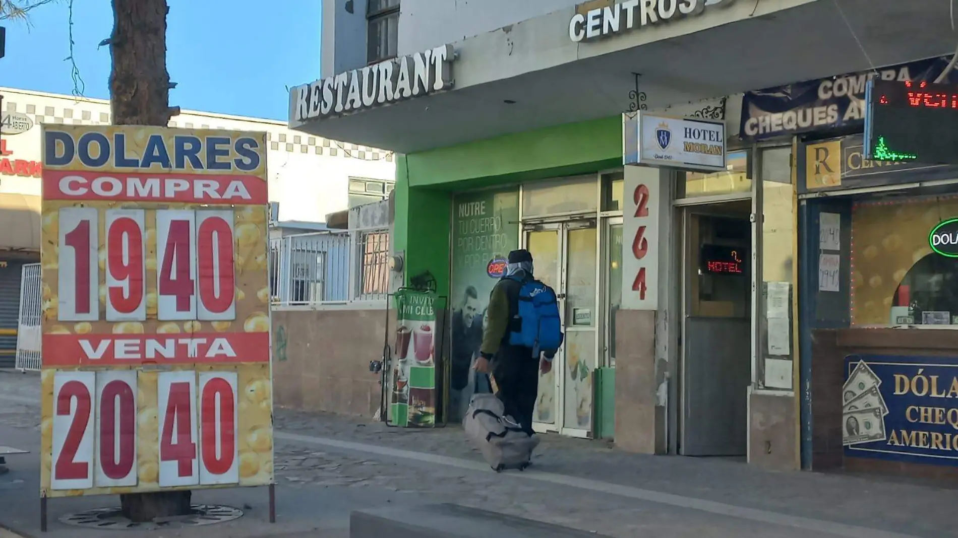  Dólar cierra el año con estabilidad; 20.40 la venta y 19.40 la compra