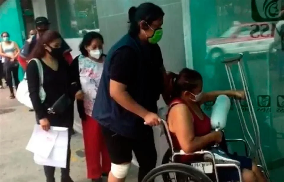  Alertan por caída en 25% en salud