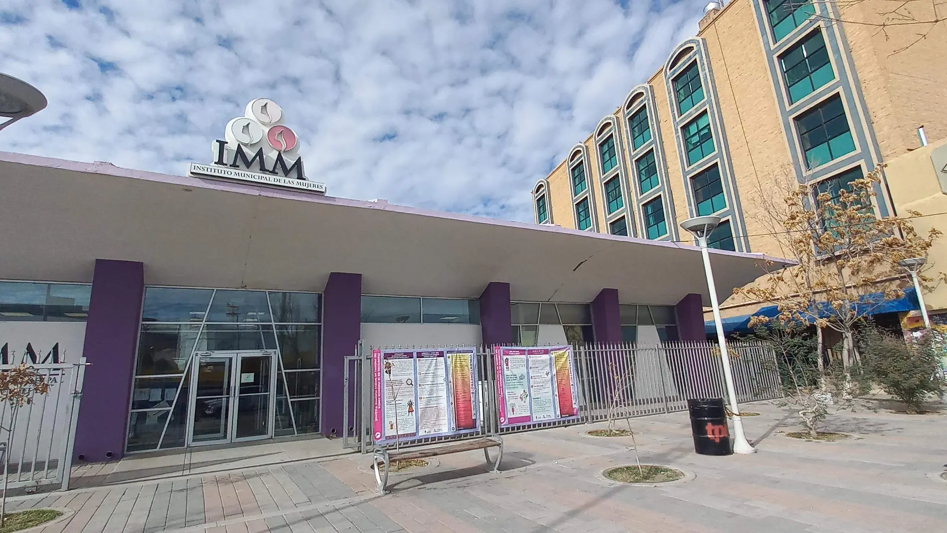  Condena IMM feminicidio de Verónica Martínez