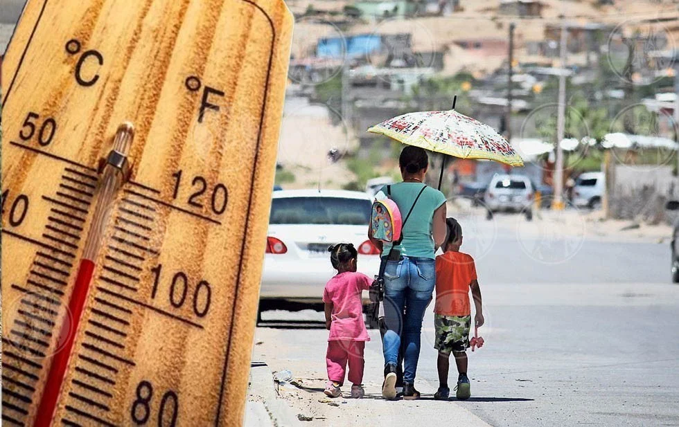  Rebasa 2024 límite de calentamiento