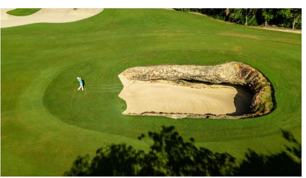  México albergará cinco torneos internacionales de golf en 2025