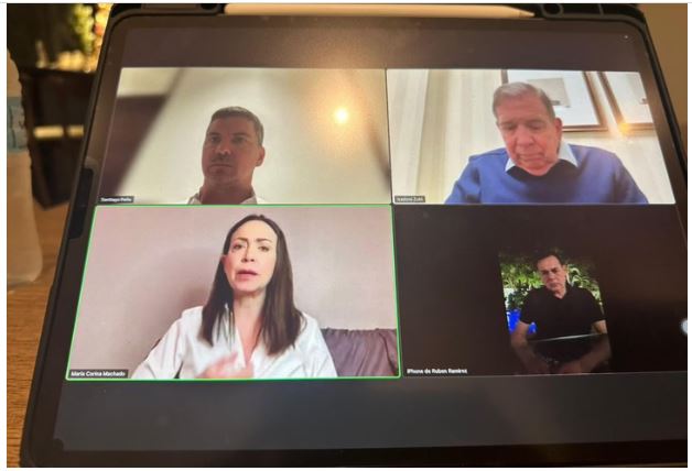  Venezuela rompe relaciones diplomáticas con Paraguay