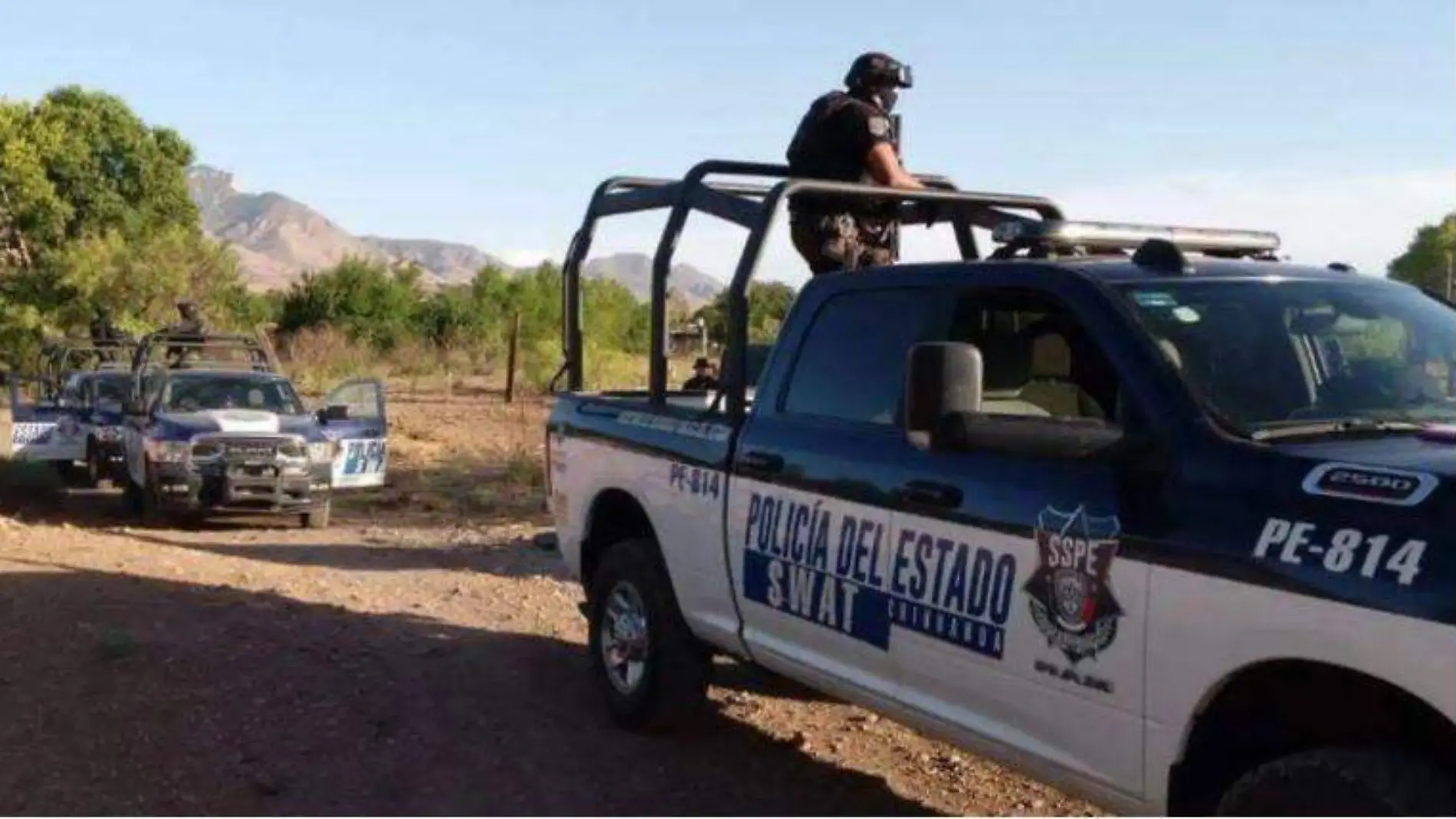  En una semana, SSPE y GN desarman a “La Línea” en Ojinaga y Coyame del Sotol